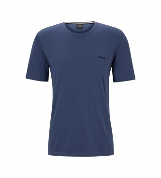 BOSS Mix&Match T-shirt blauw