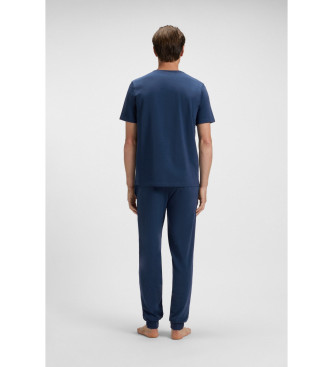 BOSS T-shirt Mix&Match marine