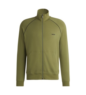 BOSS Jakke Mix&Match grn
