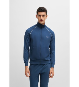 BOSS Mix&Match jacket blue