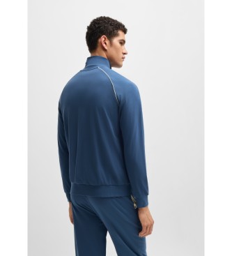 BOSS Mix&Match jacket blue