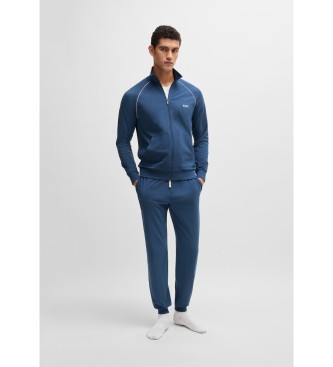 BOSS Mix&Match jacket blue