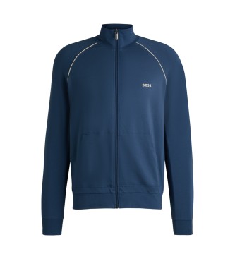 BOSS Mix&Match jacket blue