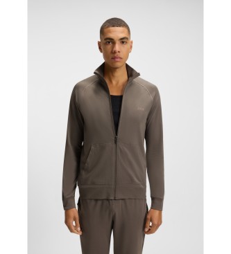 BOSS Brown Mix&Match jacket