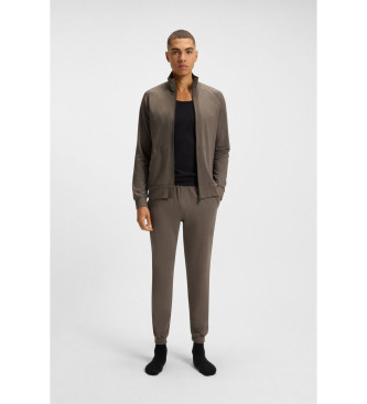 BOSS Brown Mix&Match jacket