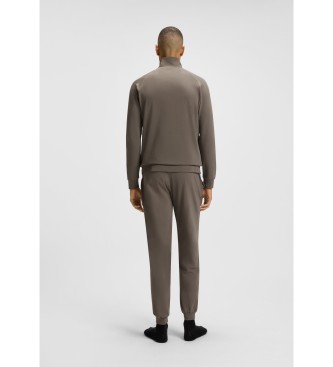 BOSS Brown Mix&Match jacket