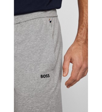 BOSS Mix&Match pants; gray