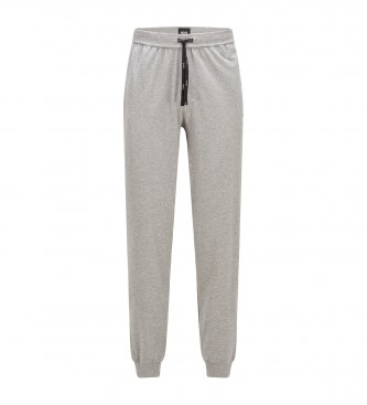 BOSS Mix&Match pants; gray