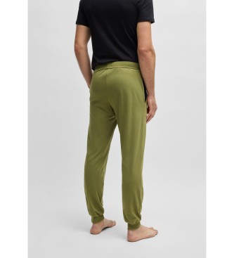 BOSS Mix&Match trousers green