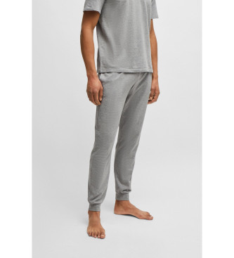 BOSS Pantaln de pijama gris