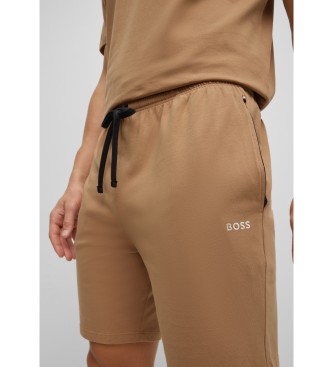 BOSS Mix&Match beige shorts