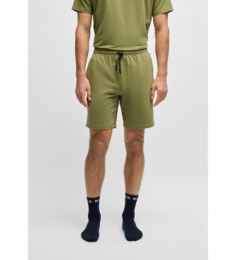 BOSS Short Mix&Match green