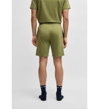BOSS Short Mix&Match green