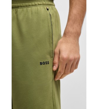 BOSS Short Mix&Match green