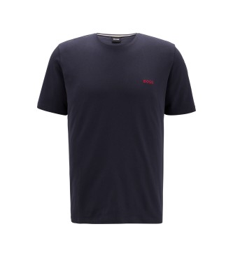 BOSS T-shirt Mix&Match R 10241810 02 blu navy