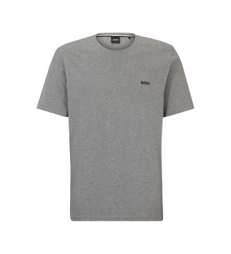 BOSS Mix&Match T-shirt grijs