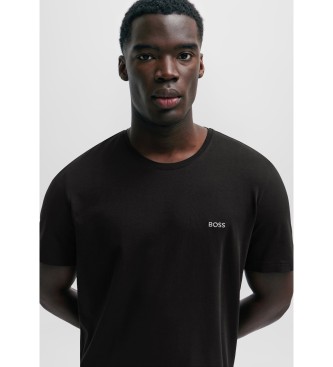 BOSS Mix&Match-T-Shirt schwarz