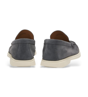 BOSS L�dermockasiner Sienne gr�