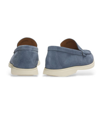 BOSS L�dermockasiner Sienne bl�