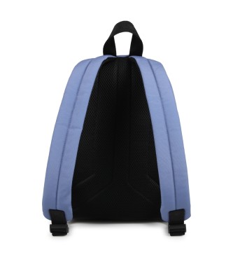 BOSS Fabric backpack blue, black