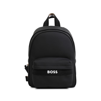 BOSS Piccolo zaino nero