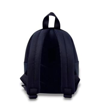 BOSS Petit sac  dos marine