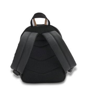 BOSS Piccolo zaino nero
