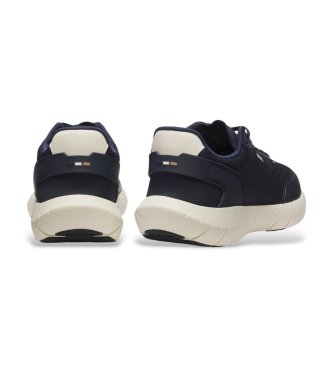 BOSS Boss Motion Runn navy sneakers