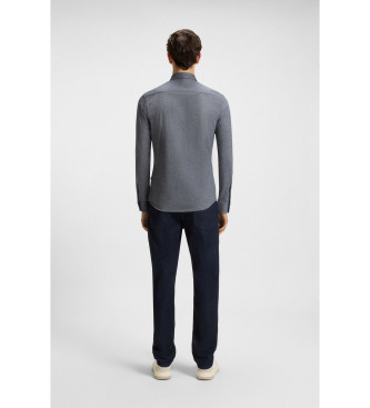 BOSS Mysoft navy shirt