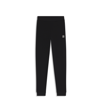HUGO Pantalon jogger Nelfinia noir