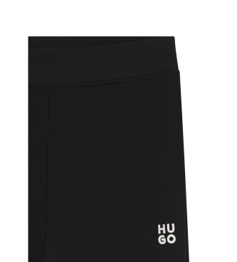 HUGO Pantalon jogger Nelfinia noir