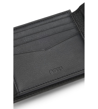 BOSS Cartera New Crosstown negro
