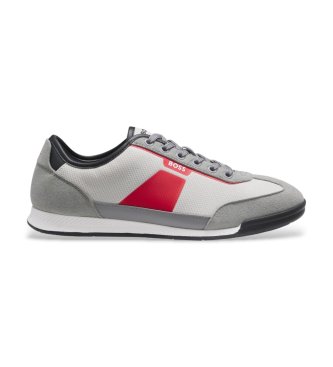 BOSS Nitan Lowp gray sneakers