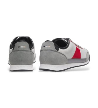 BOSS Nitan Lowp gray sneakers