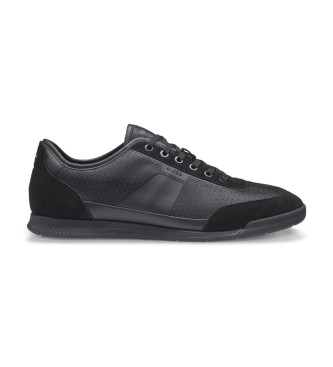 BOSS Trainers Nitan Lowp nymn black