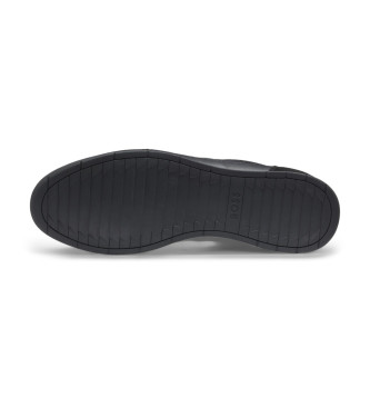 BOSS Trainers Nitan Lowp nymn black