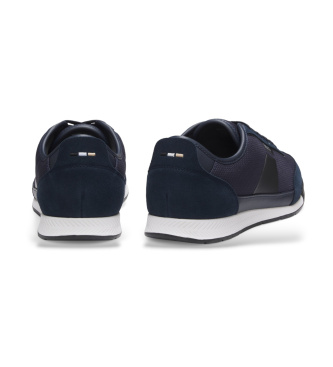 BOSS Trainers Nitan Low navy