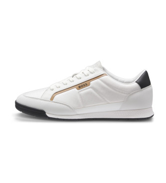 BOSS Zapatillas Nitan blanco