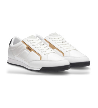 BOSS Zapatillas Nitan blanco