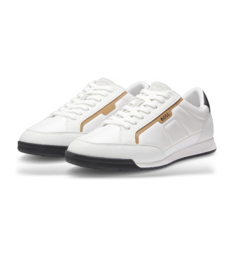 BOSS Zapatillas Nitan blanco