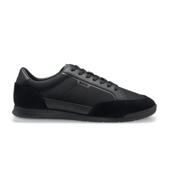 BOSS Sneakers Nitan nere