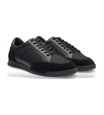 BOSS Sneakers Nitan nere