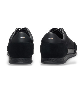 BOSS Sneakers Nitan nere