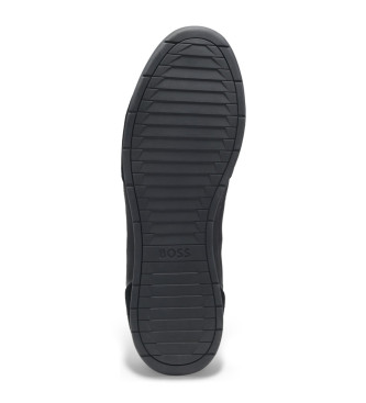 BOSS Sneakers Nitan nere