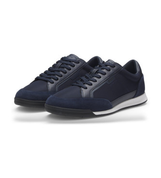 BOSS Sneakers Nitan blu navy