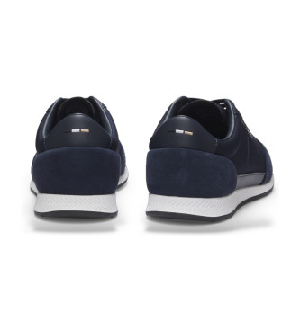 BOSS Sneakers Nitan blu navy