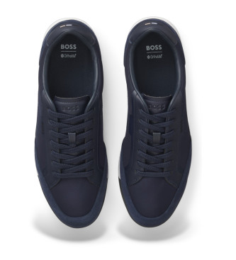 BOSS Sneakers Nitan blu navy