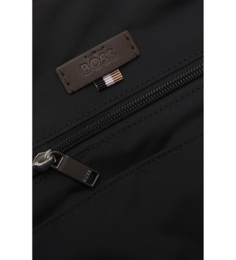 BOSS Sac Northon S Holdall marron
