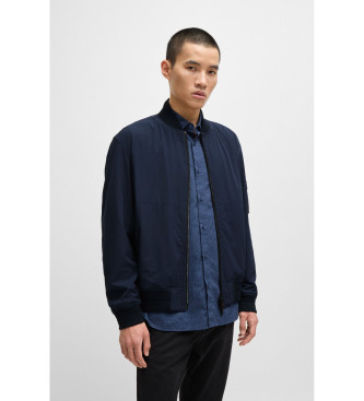 BOSS Jakke Obear navy