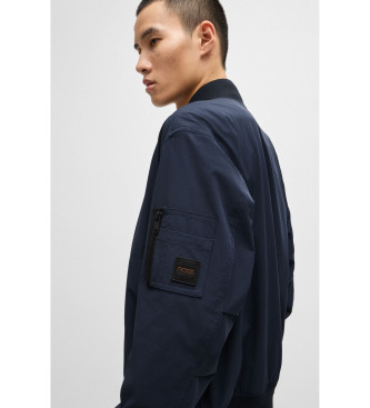 BOSS Jakke Obear navy
